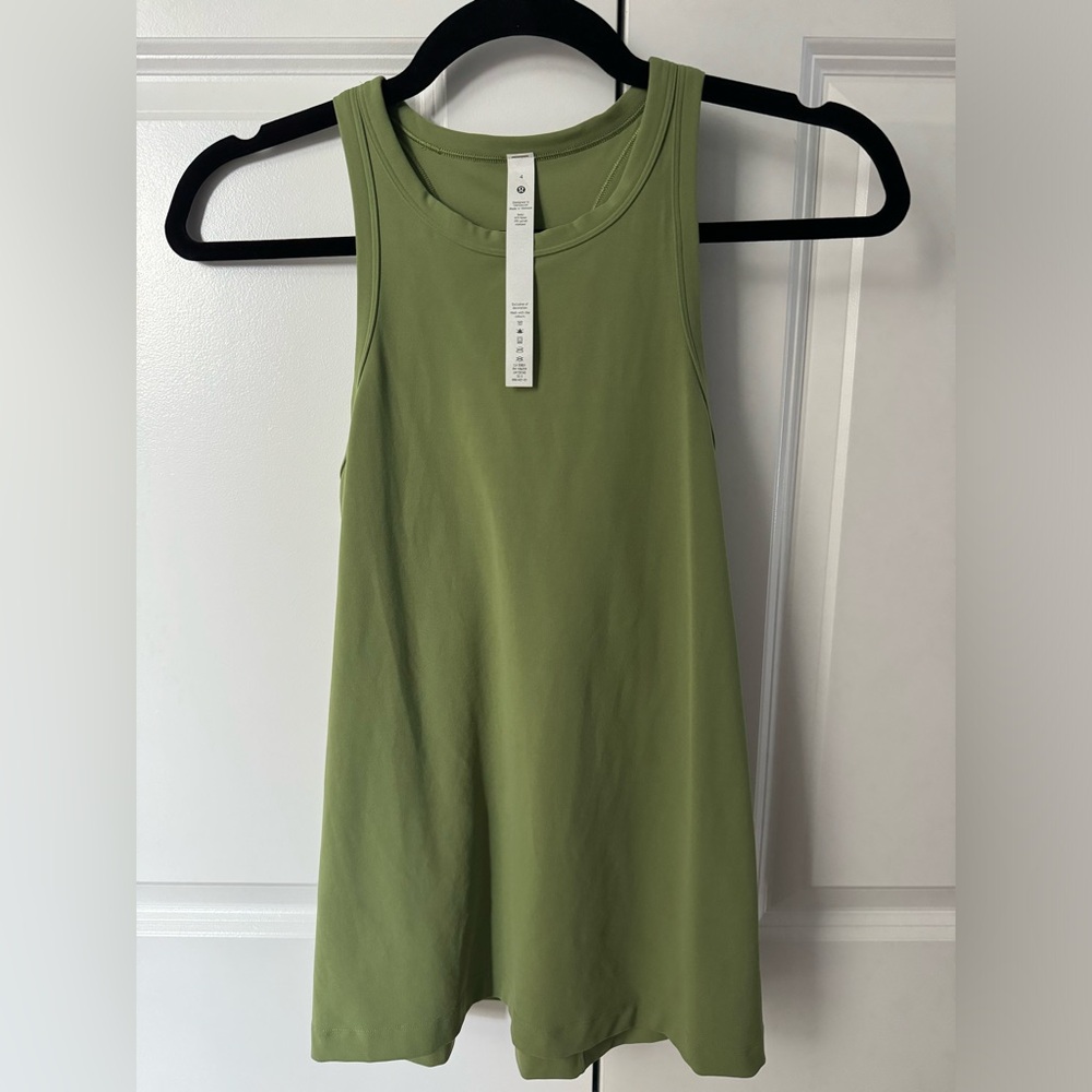Lululemon Align Hip Length Racer‎ Tank - Picture 2 of 4